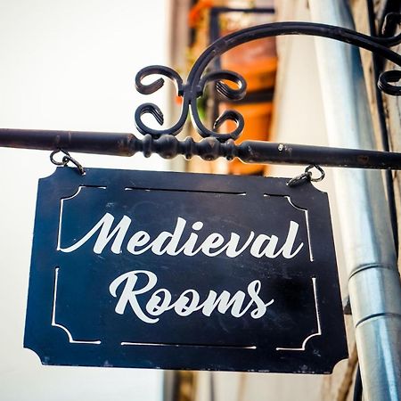Medieval Rooms Gjirokastër Eksteriør bilde