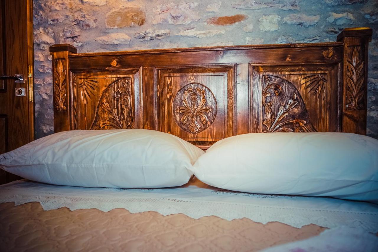 Medieval Rooms Gjirokastër Eksteriør bilde