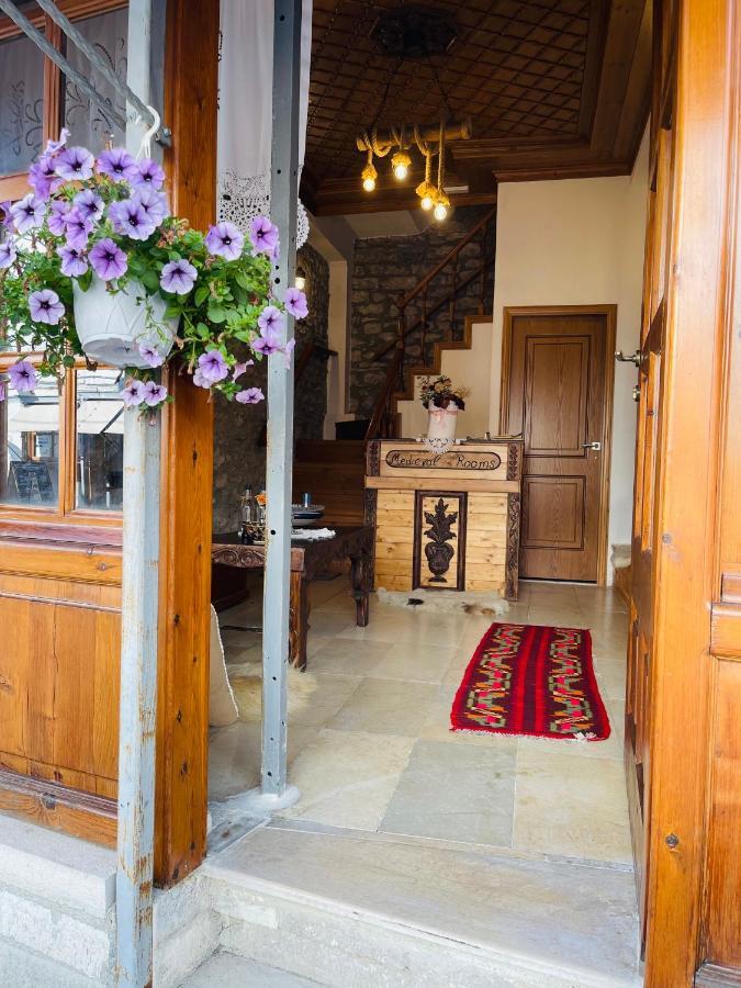 Medieval Rooms Gjirokastër Eksteriør bilde